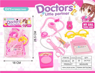 DoctorToy - OBL10215476