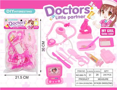 DoctorToy - OBL10215481
