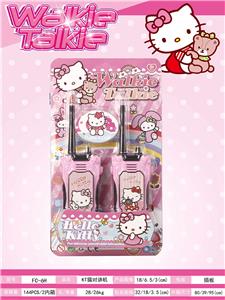 KITTY对讲机 - OBL10215747
