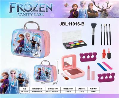 冰雪化妆品套装二色混装 - OBL10215782