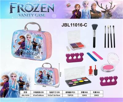 冰雪化妆品套装二色混装 - OBL10215784