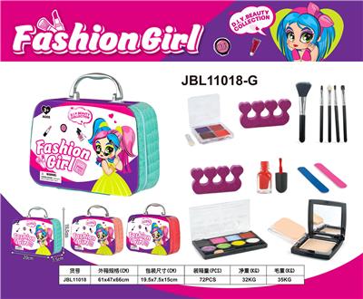 厂版化妆品套装二色混装 - OBL10215833