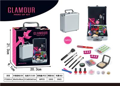 铁盒化妆品 - OBL10215870