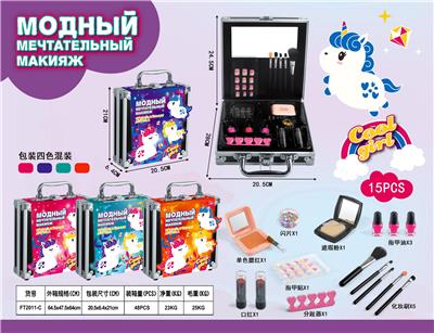 独角兽化妆品包 - OBL10215929