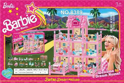House / villa / castle suite - OBL10216107