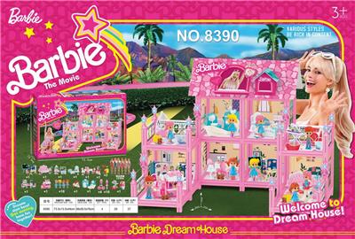 House / villa / castle suite - OBL10216108
