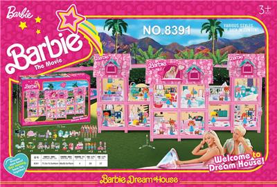 House / villa / castle suite - OBL10216109