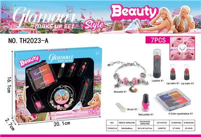 Beauty set - OBL10216115