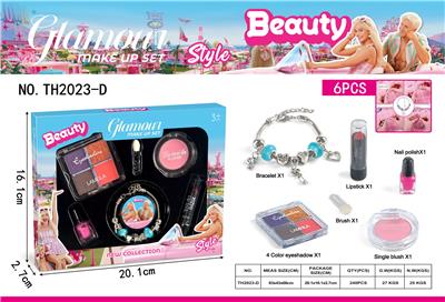 Beauty set - OBL10216121