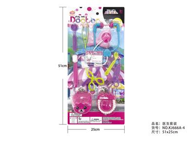 医生套装 - OBL10216382