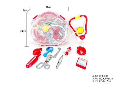 医具套装 11PCS - OBL10216460