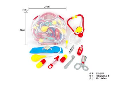 医具套装 10PCS - OBL10216462