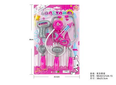 护士医具套装 6PCS - OBL10216496