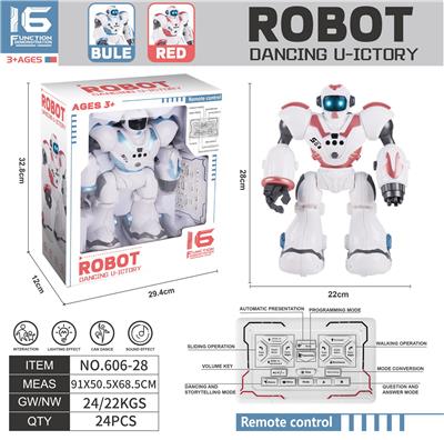 Remote control robot - OBL10217018