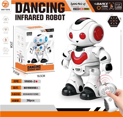 Remote control robot - OBL10217024