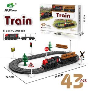 Electric rail truck - OBL10217075