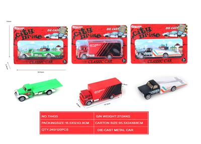 Die-cast toys - OBL10217393
