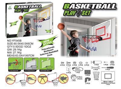 Basketball board / basketball - OBL10218354