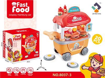 FOOD SET - OBL10218753