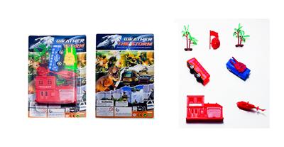 Free wheel toys - OBL10218763