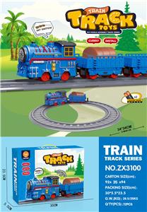 Electric rail truck - OBL10218829