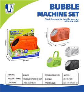 BUBBLE SET - OBL10220008