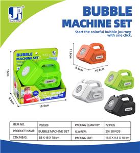 BUBBLE SET - OBL10220015