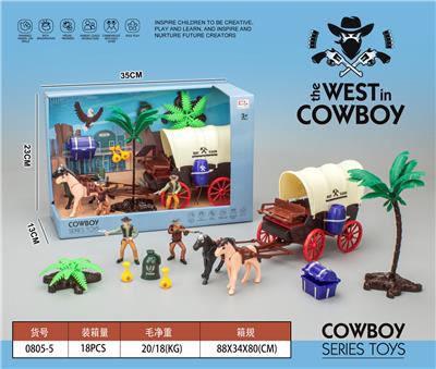 Pirate / cowboy - OBL10220394