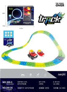 Electric rail truck - OBL10220408