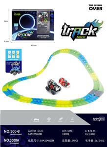 Electric rail truck - OBL10220416