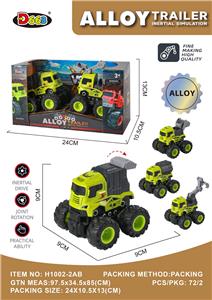 Die-cast toys - OBL10220854