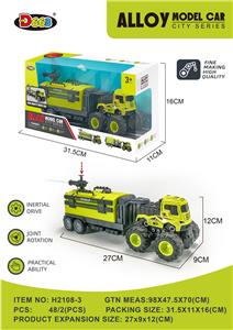 Die-cast toys - OBL10220879