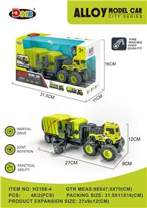 Die-cast toys - OBL10220880