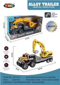 Die-cast toys - OBL10220885