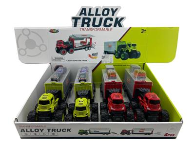 Die-cast toys - OBL10220908