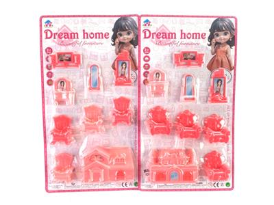家具过家家玩具-17 - OBL10221077