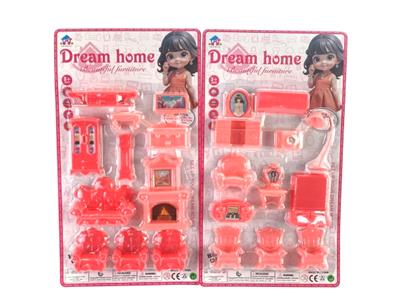 家具过家家玩具-17 - OBL10221081