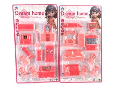 家具过家家玩具-17 - OBL10221082