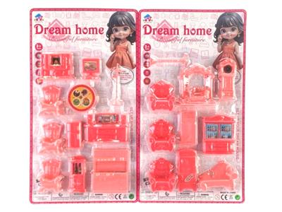 家具过家家玩具-17 - OBL10221083