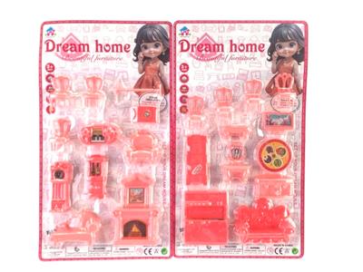 家具过家家玩具-17 - OBL10221084