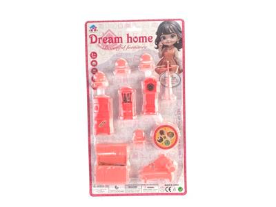 单款家具过家家玩具-17 - OBL10221085