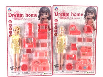 家具过家家玩具-17 - OBL10221090