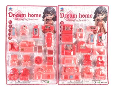家具过家家玩具-17 - OBL10221091