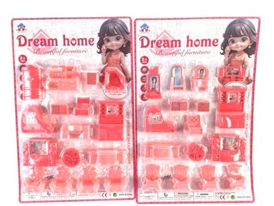 家具过家家玩具-17 - OBL10221092