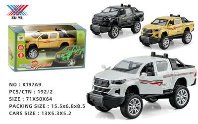 Die-cast toys - OBL10221817