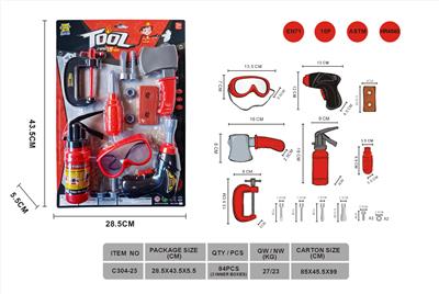 Sets / fire rescue set of / ambulance - OBL10221856