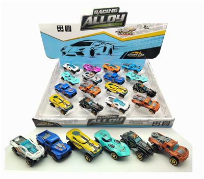 Die-cast toys - OBL10222142