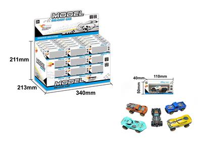 Die-cast toys - OBL10222143