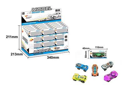 Die-cast toys - OBL10222147