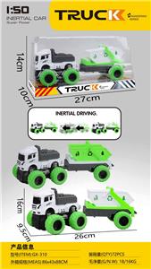 Sets / fire rescue set of / ambulance - OBL10222900